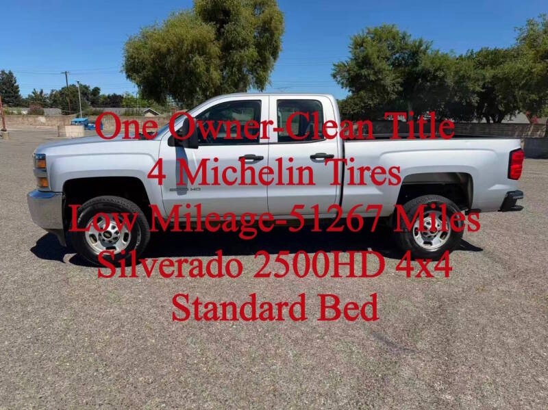 chevrolet silverado 2500hd 2015 1GC2KUEG0FZ540680 image chevrolet silverado 2500hd 2015 1GC2KUEG0FZ540680 image